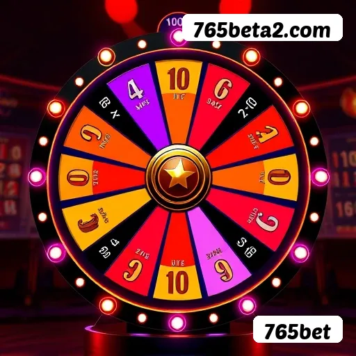 Cassino online 765bet - Imagem principal