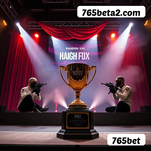 Plataforma 765bet - Imagem principal